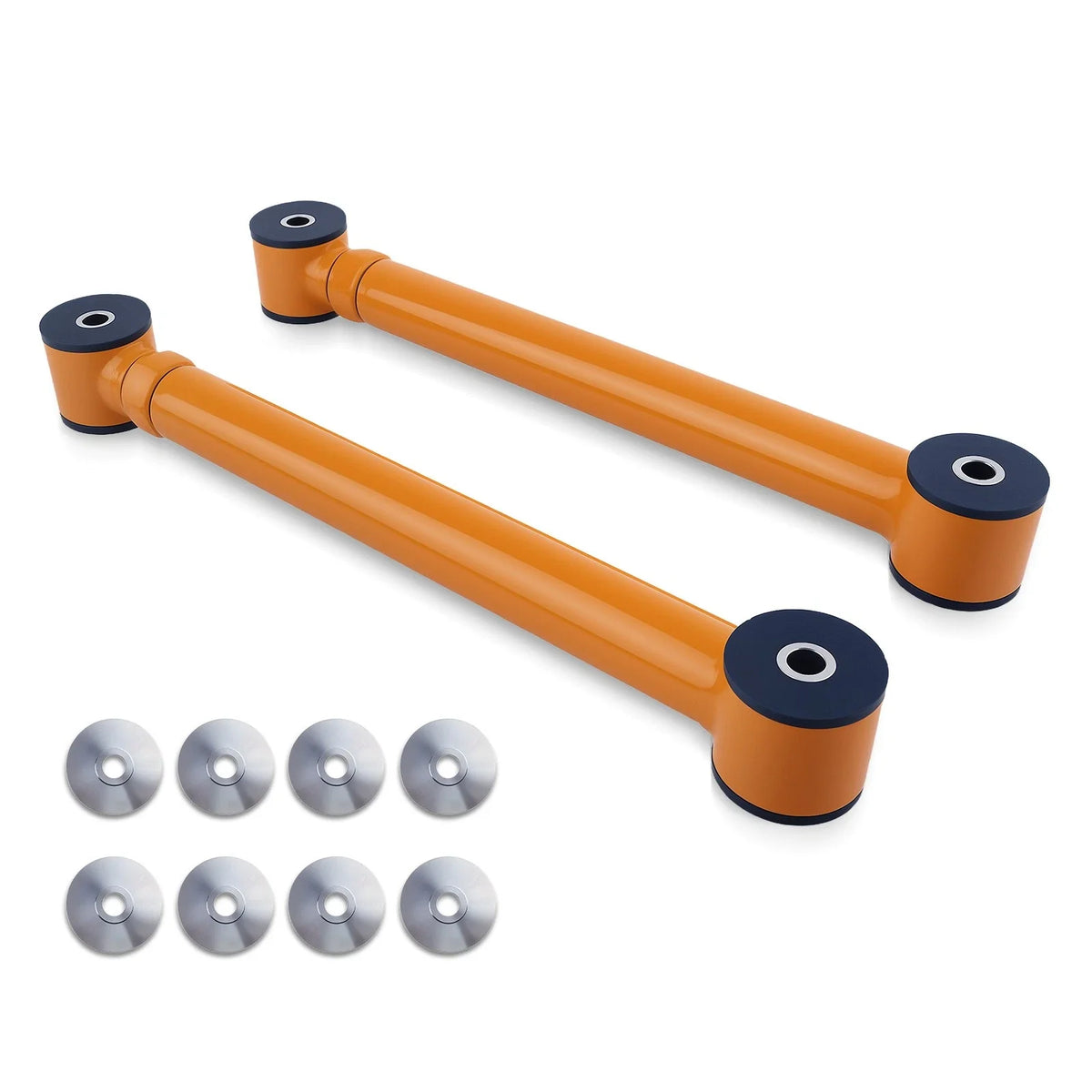 2X Lower Rear Adjustable Control Arms for Jeep Grand Cherokee WJ (1999–2004)