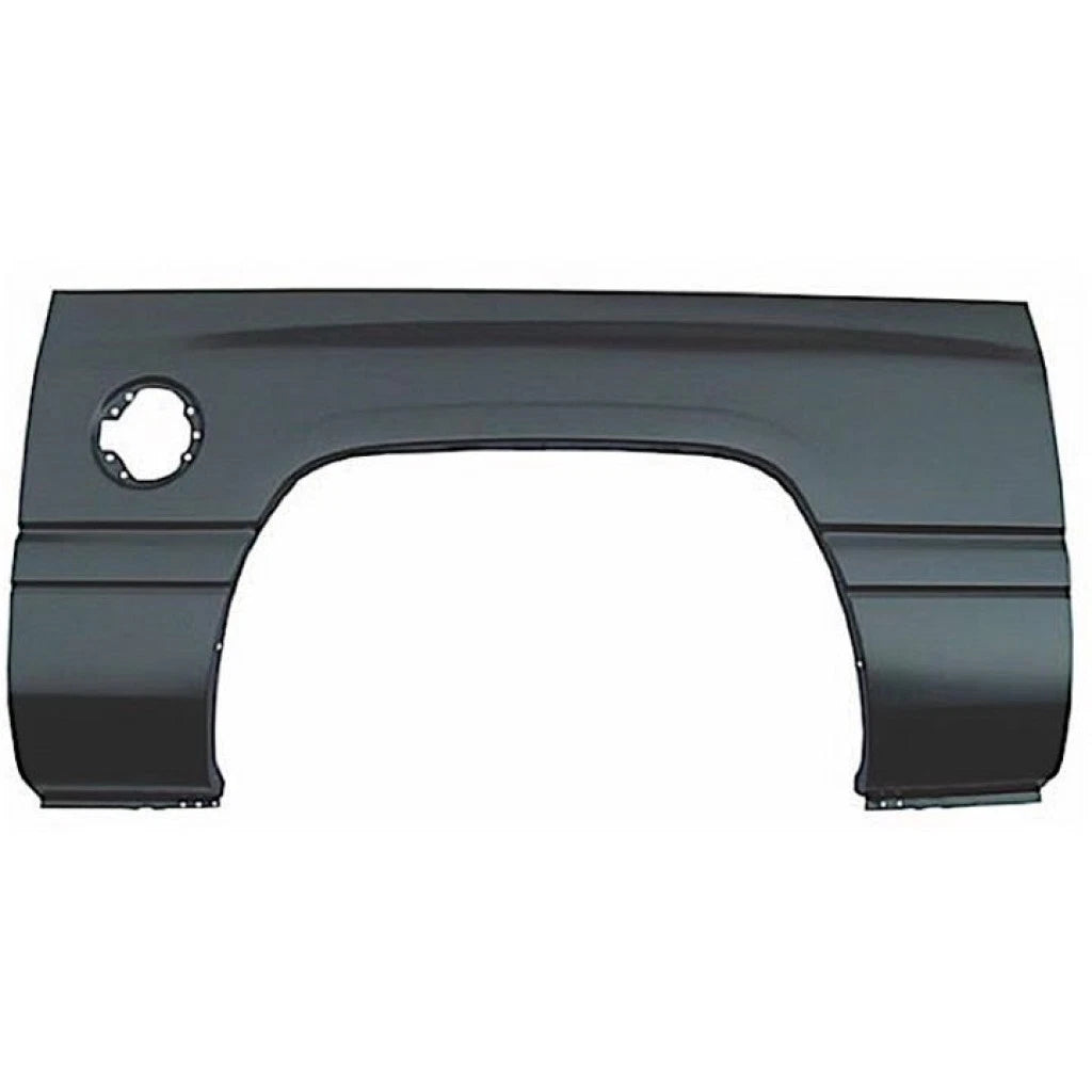 Wheel Opening Panel for Dodge Ram 1500/2500/3500 (1999–2002) MLX-SHE330-59BL-CL360A50