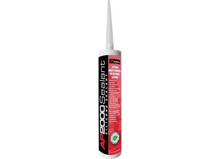 Sealant for AP Products 017-2001 (Clear, 10.3Oz)