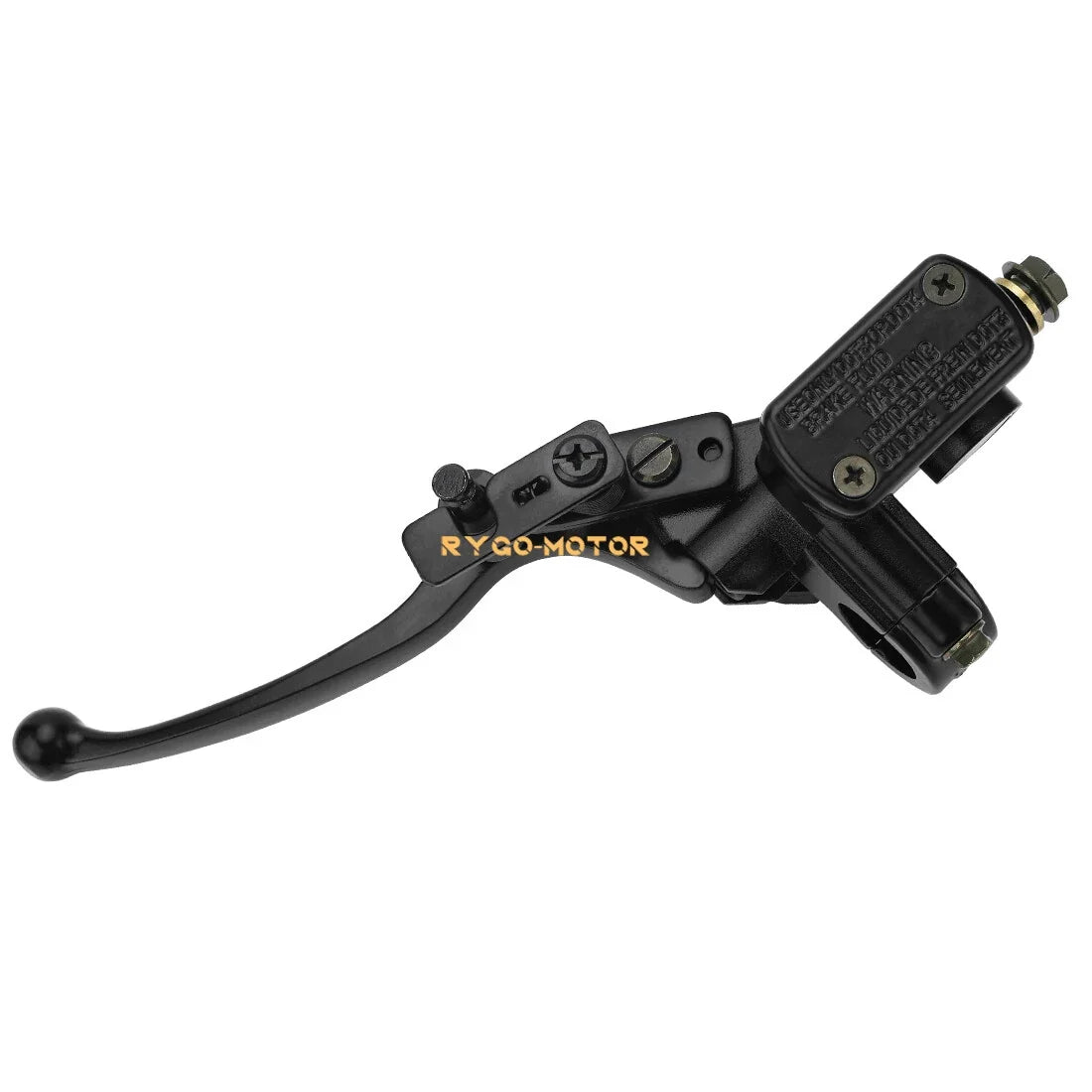 7/8" Left Brake Master Cylinder for Kazuma Baja 50 90 110 125 150 (2000–2023)