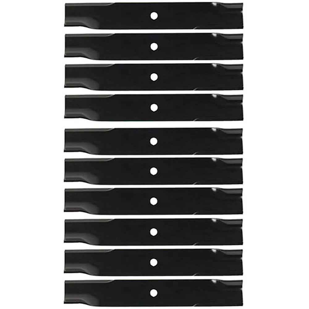 10PK 48" Blades for Scag Freedom Z (Fits 482877 48110 481706 481710 48184)