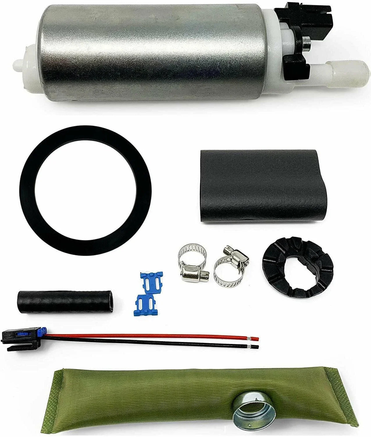 OEM Fuel Pump for John Deere RSX860i (2016–2017) AM130681