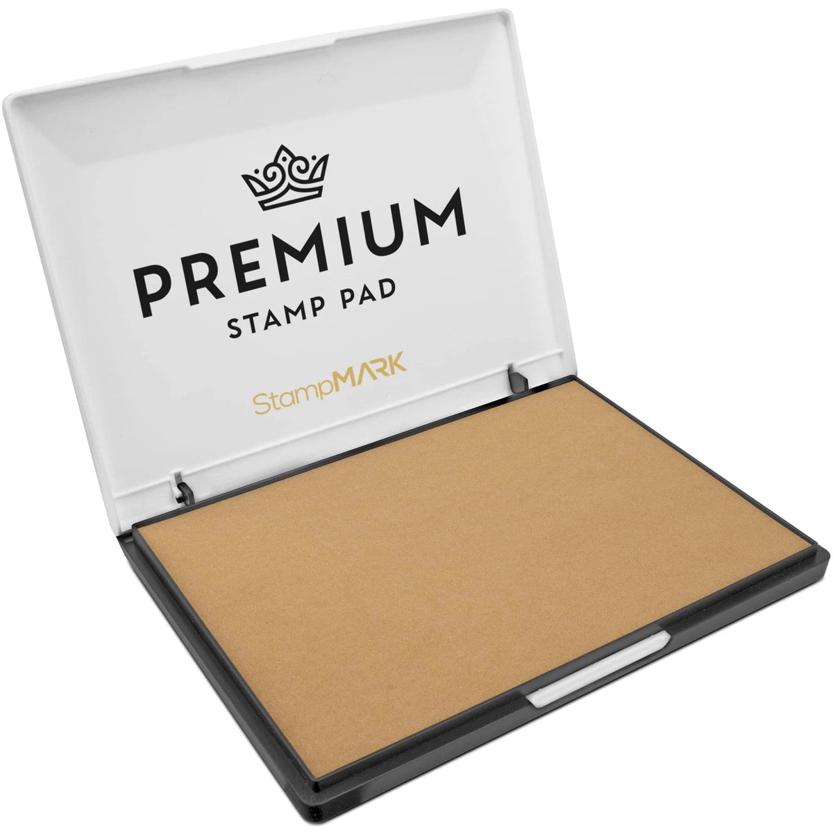 Extra Large Stamp Pad 6" x 8" for Traditional Rubber Stamps