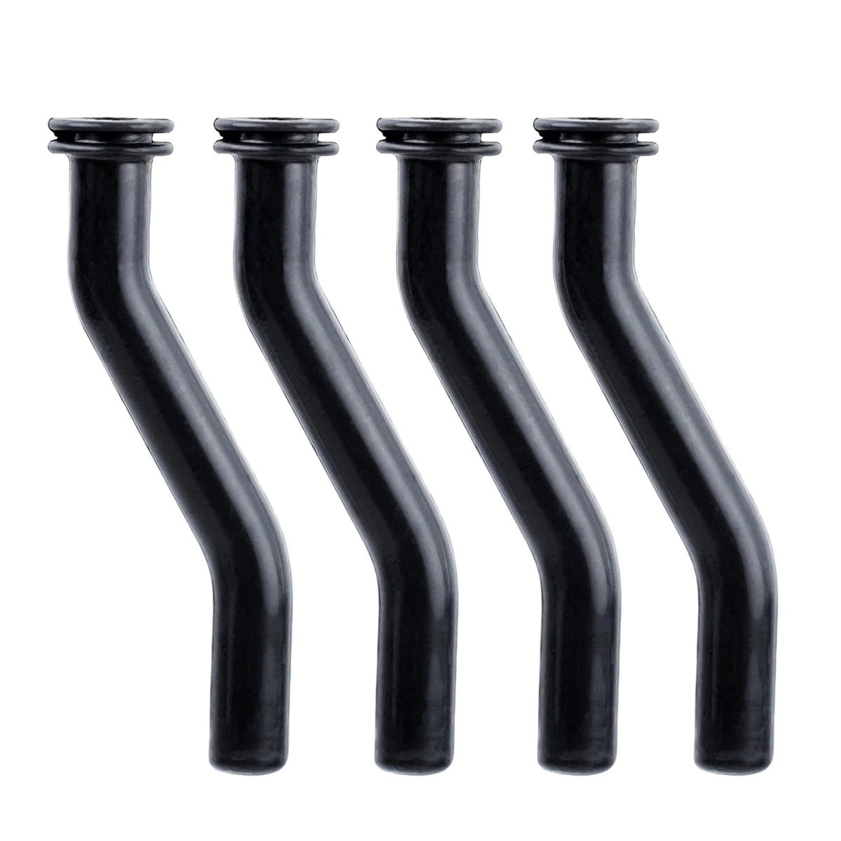 4 Pack Vacuum Pump Hose for Small Gasoline Engines (Lawn Mower, Tractor)