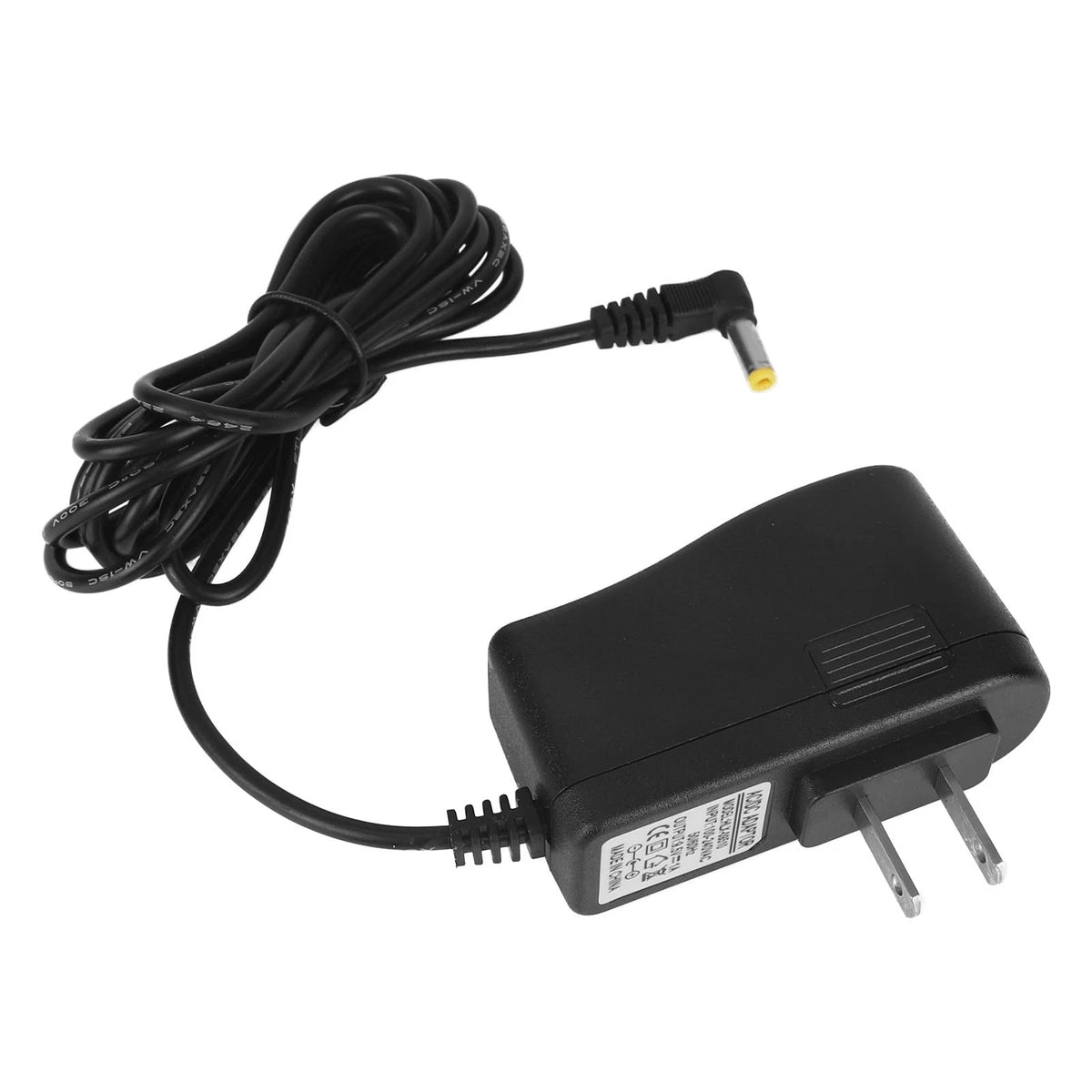 9.5V DC Power Cord for Keyboard Piano (No Specific Years)
