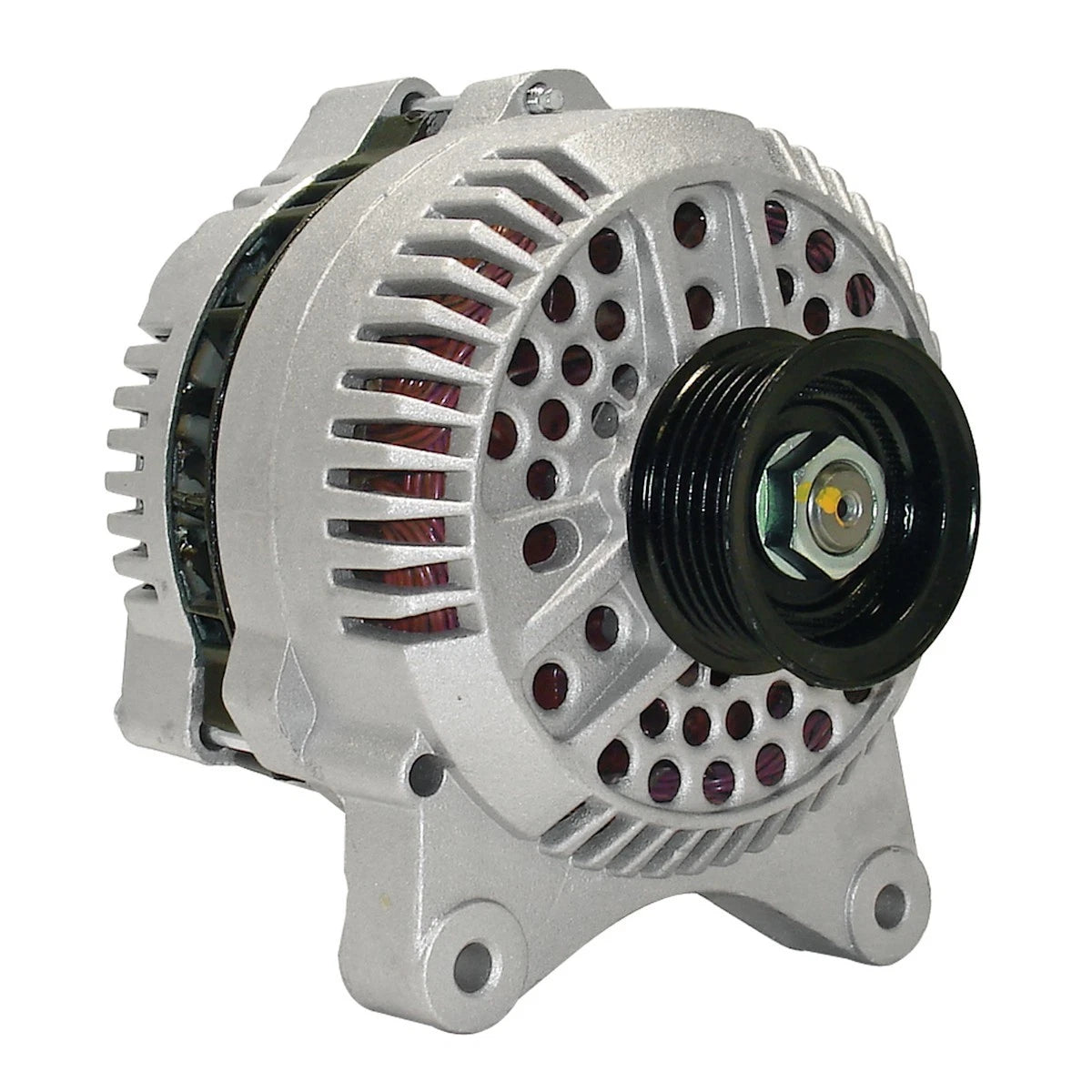Alternator 130 Amp for F450 E350 E150 E250 (2006–2008) 7764610N REPF330111
