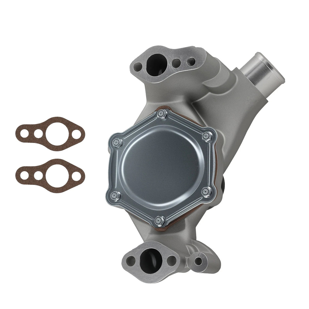 Coolant Water Pump for Chevy 283 327 350 Small Block V8 (EKZHX7)