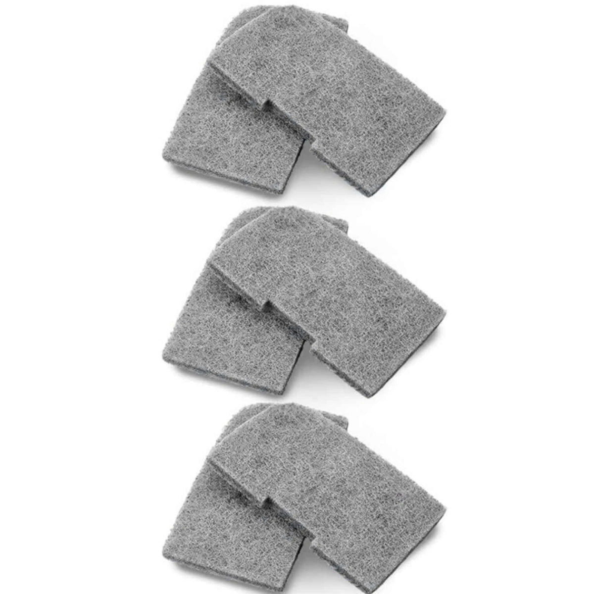 6X Aquarium Ammonia Remover Filter Cleaning Package for Fluval 306/407/406