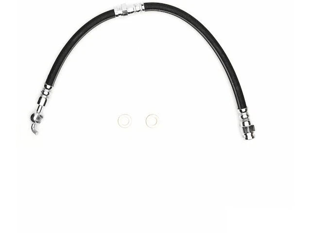 Front Brake Hose for Mazda 626 (1993–2002) ZK488HS