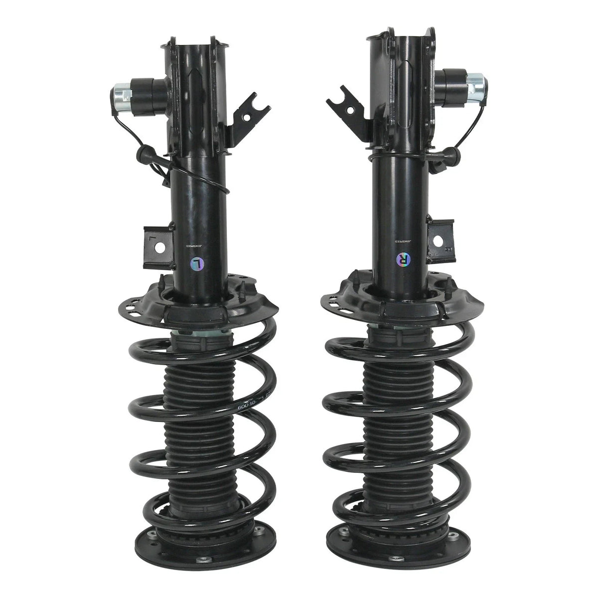 2X Front Shock Absorber Struts for Lincoln MKZ (2013–2022)