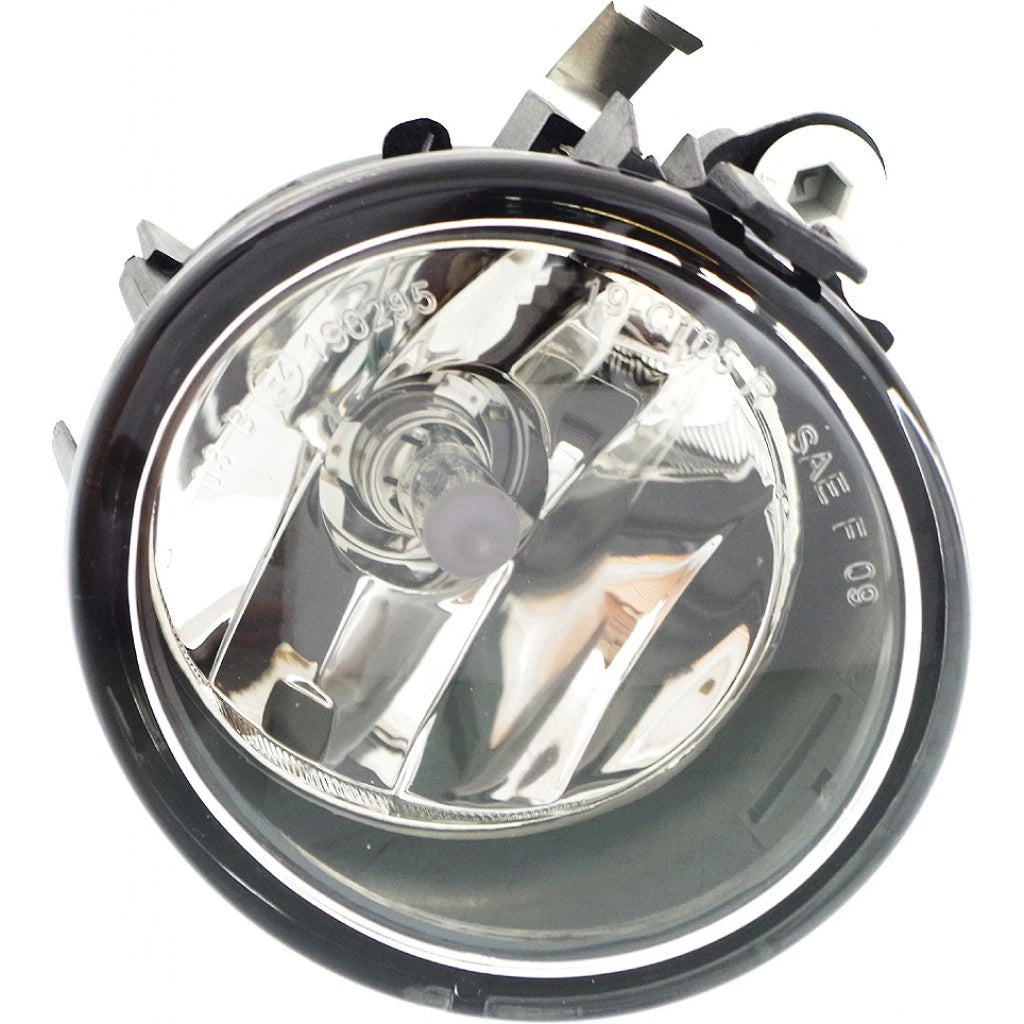 Fog Light for BMW X3 (2011–2017) - Halogen, Passenger Side, LLX-BM2593141C-CL360A72, BM2593141