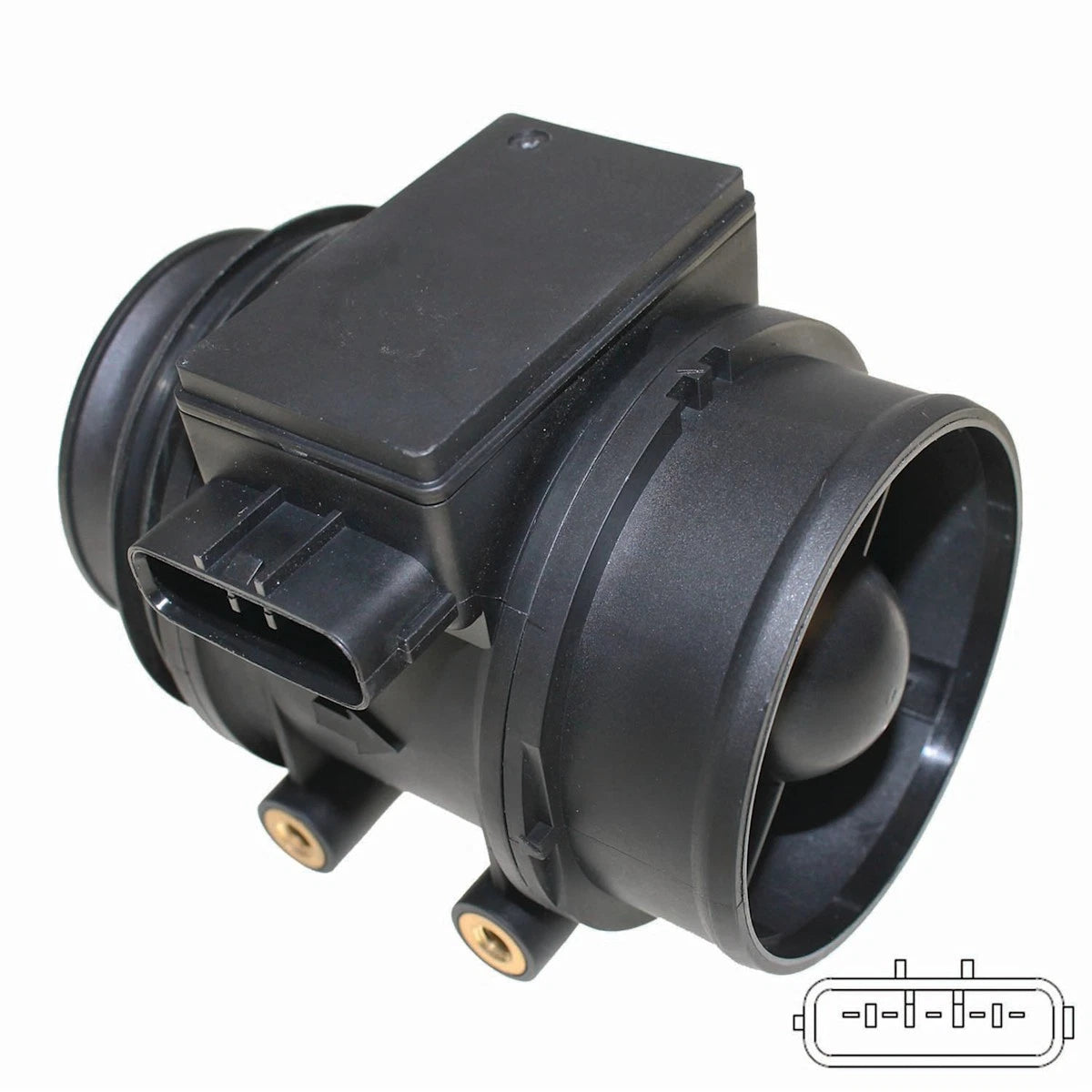Mass Air Flow Sensor for Toyota 4Runner Tacoma (1994–1999) 245-1164