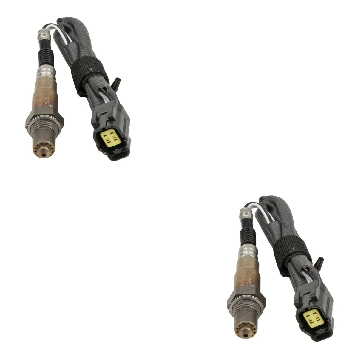 Oxygen Sensors Kit for Mazda Miata 1.8L L4 (1999–2000) - Bosch 15730, 15731