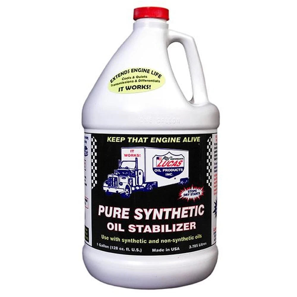 Synthetic Oil Stabilizer for Kubota (1 Gallon)