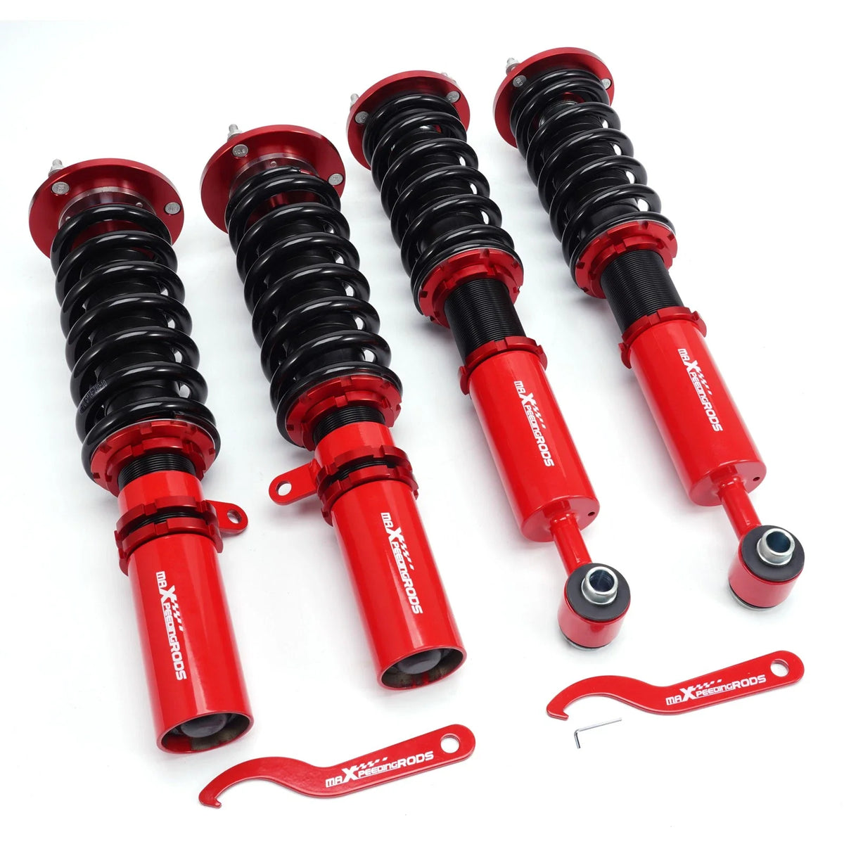 24 Way Damper Coilovers Kit for BMW 5-Series E60 (2004–2010) RWD