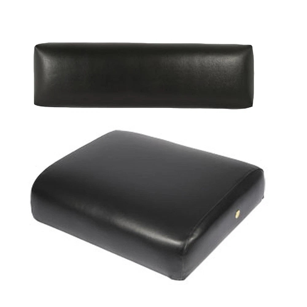 Seat Back and Bottom Cushions for John Deere (Fits AM1839T)