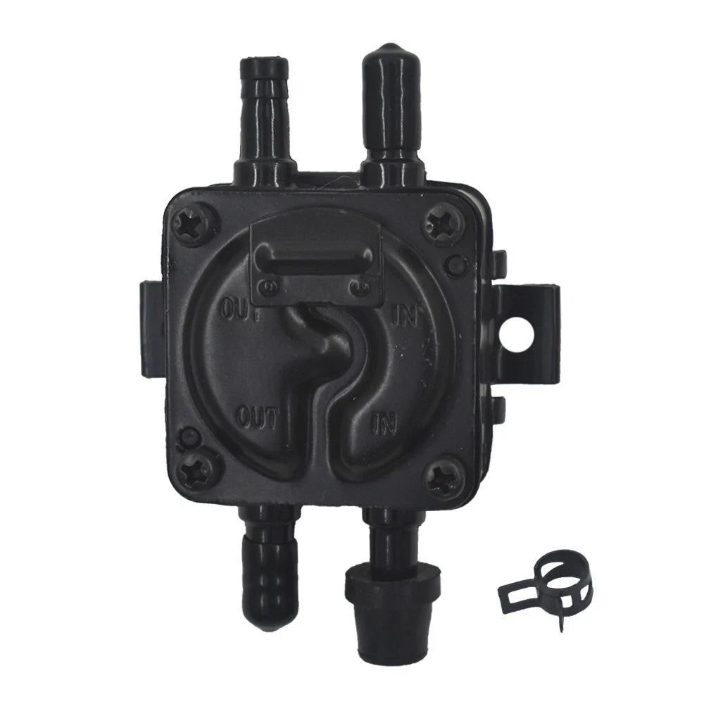 Gas Fuel Pump Kit for Onan Generator E2 (149-1982, 149-2187-01)