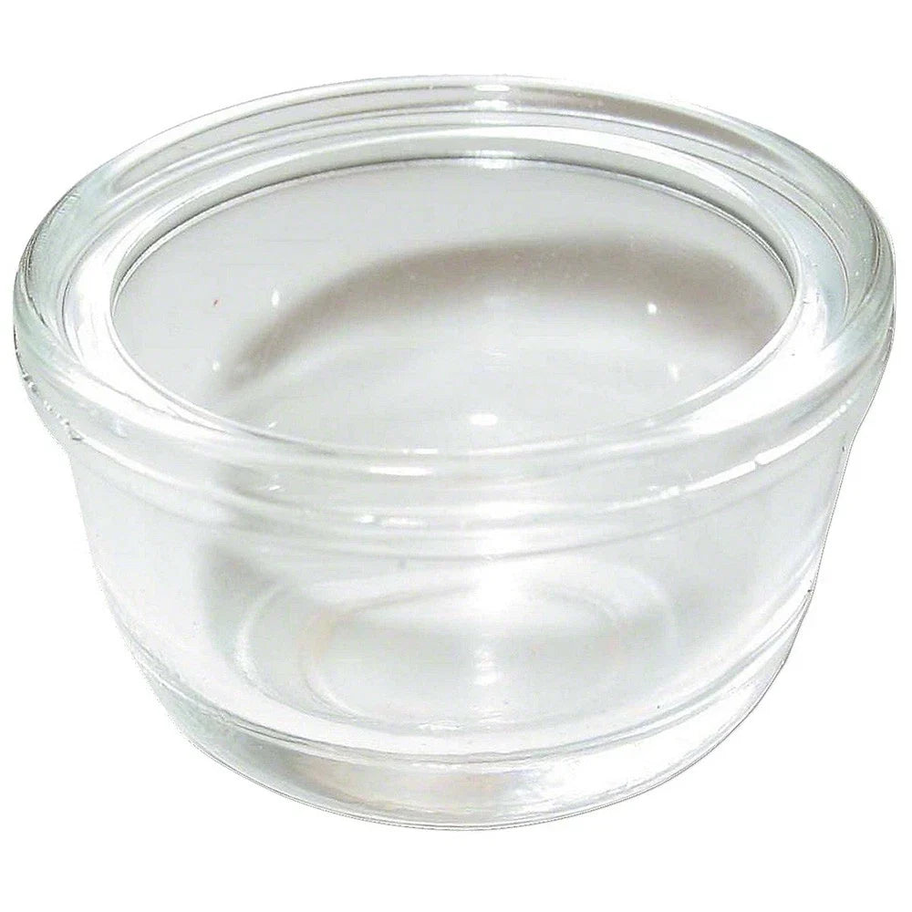 Replacement Glass Fuel Sediment Bowl for Ford 8N 9N 2N NAA (1939–1952) 9N9162 70237945