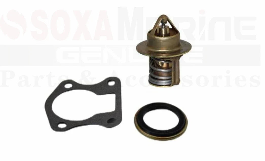 Thermostat Kit for Chrysler Force Outboard 70-140 HP (18-3559, F528068, F664068)
