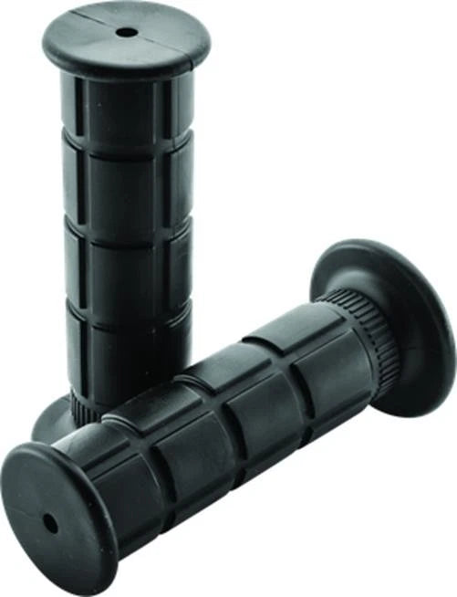 Big Blocks Grips for BikeMaster - Black