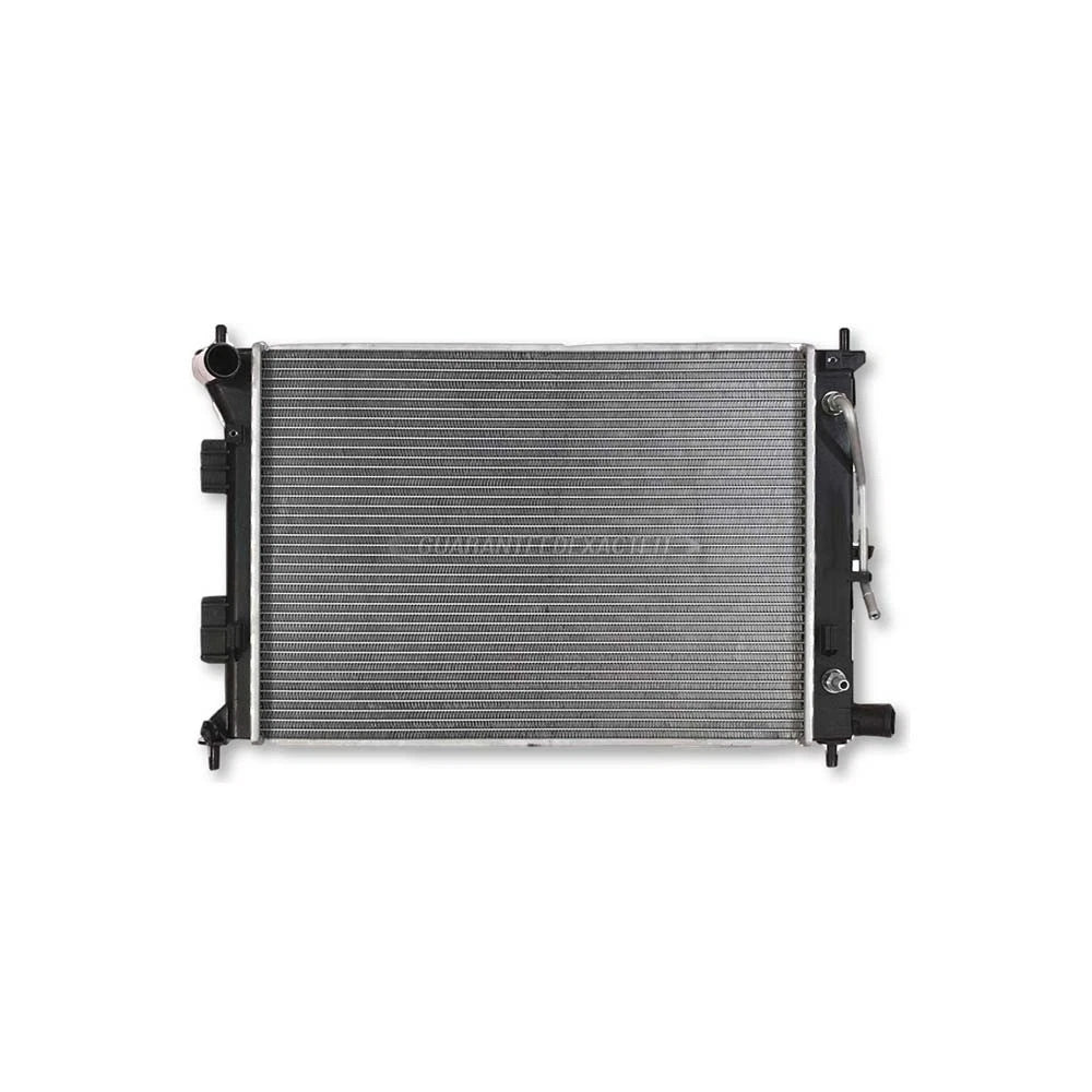 Radiator for Hyundai Elantra (2011–2012) 19-09543AN, 25310-3X100, 8013202