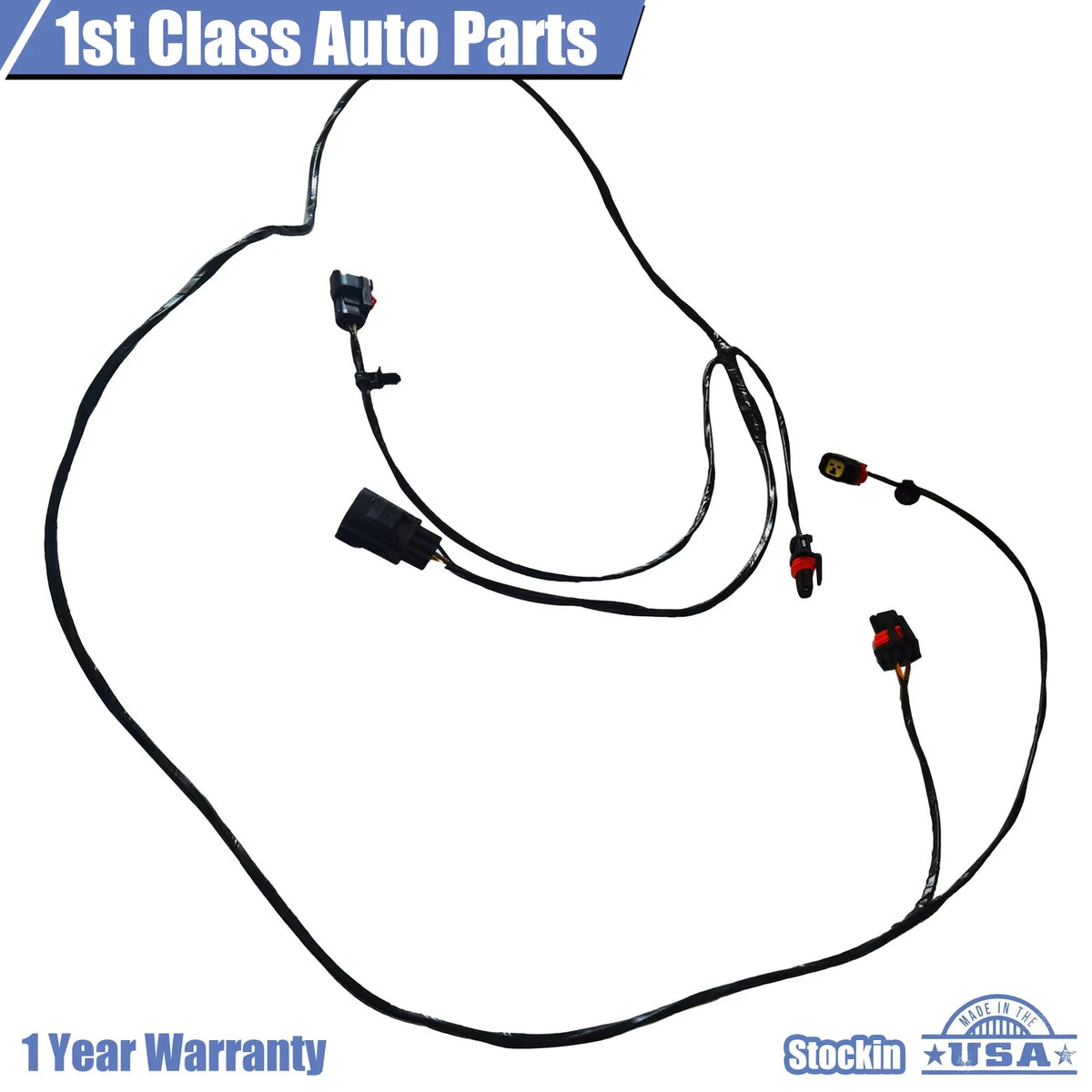 Fog Light Wiring Harness for Chrysler 300 (2005–2010) 05059136AB