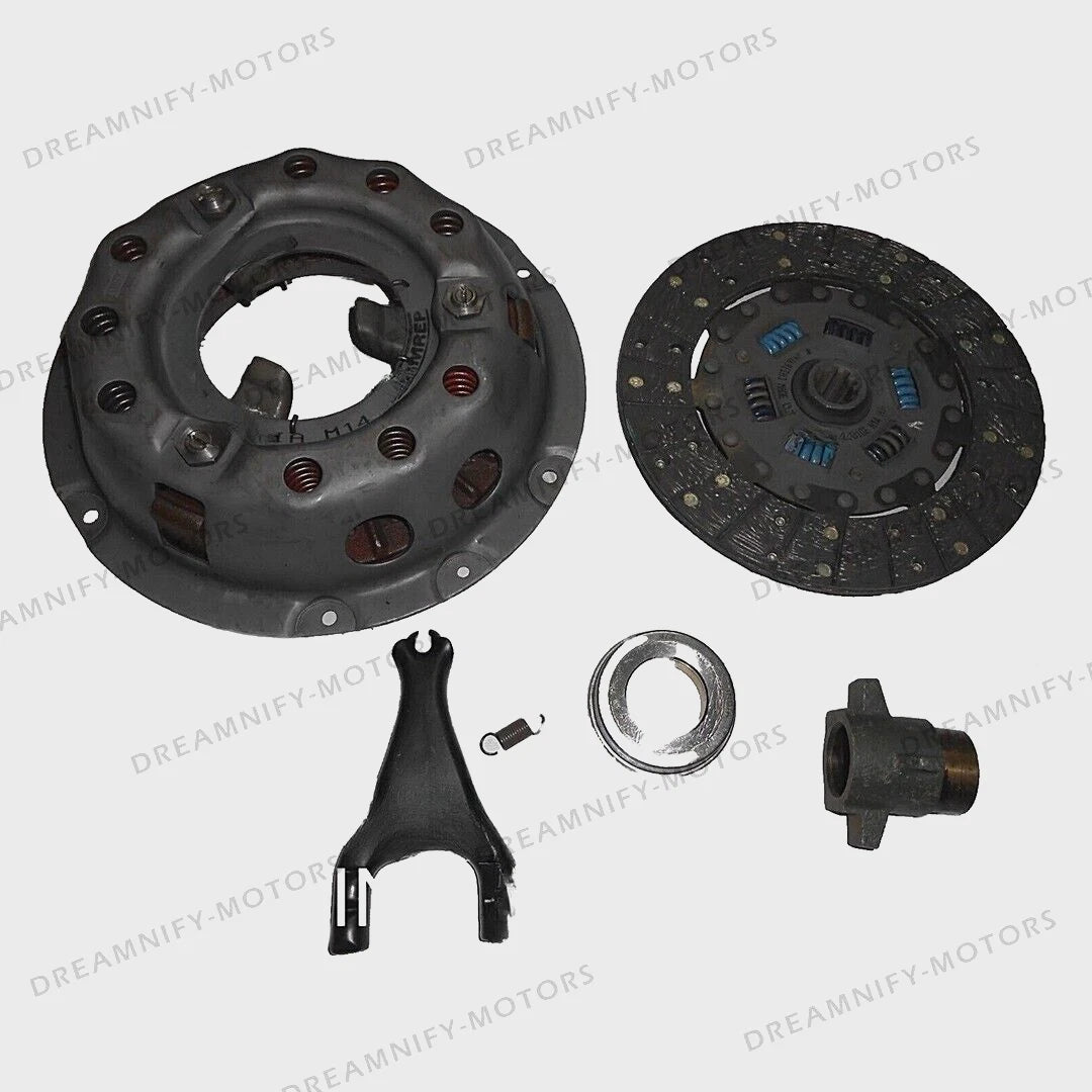 Clutch Kit for Jeep Mahindra CJ340DP CJ540DP