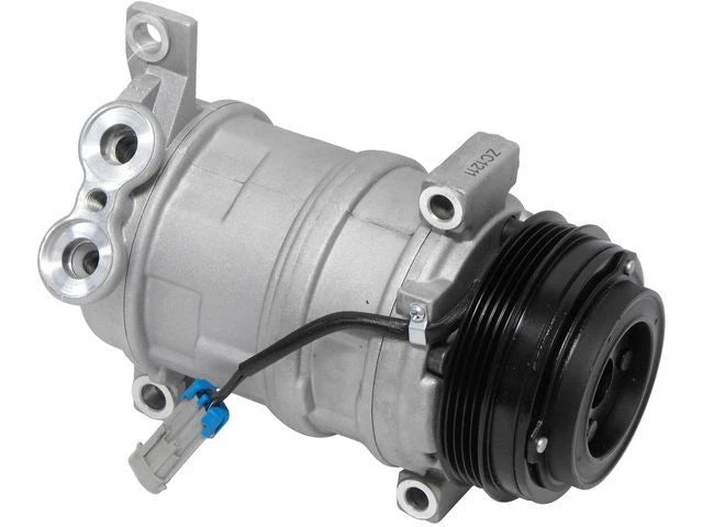 A/C Compressor for Chevrolet Silverado 2500 HD (2001–2002) 18435GYRF