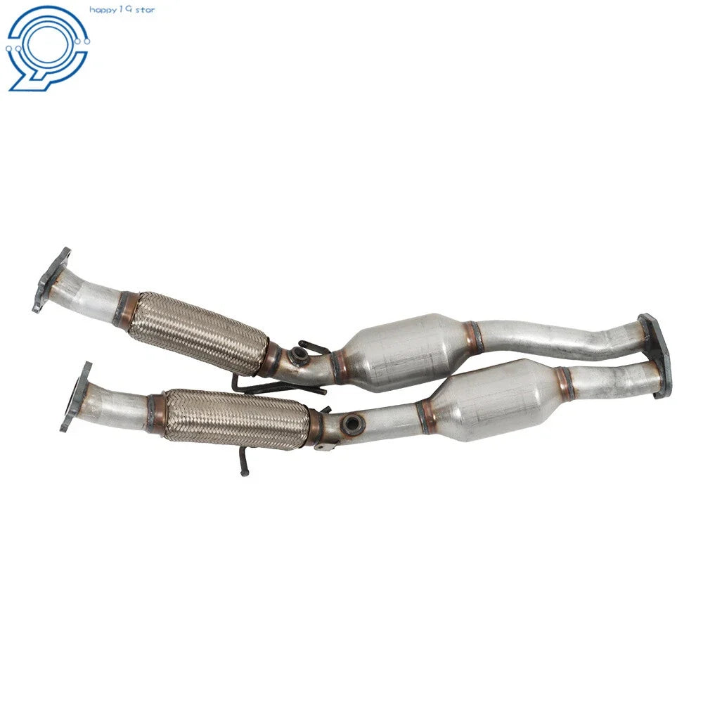 Exhaust Catalytic Converter for Volvo XC90 (2007–2014)