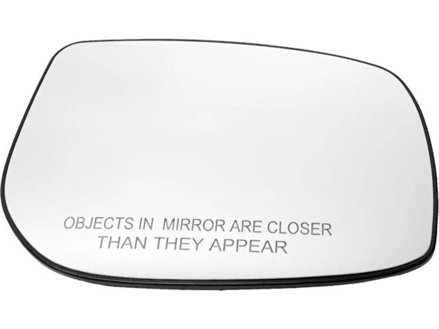 Right Door Mirror Glass for Toyota Yaris (2007–2012) 57861RDJJ
