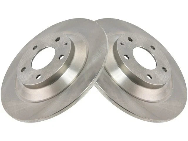 Rear Brake Rotor Set for Mazda CX-5 (2013–2024) CR575BV