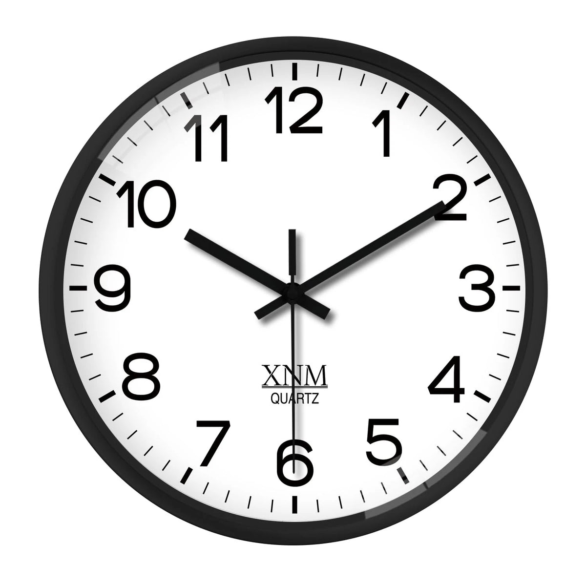 8 Inch Classic Wall Clock for Living Room