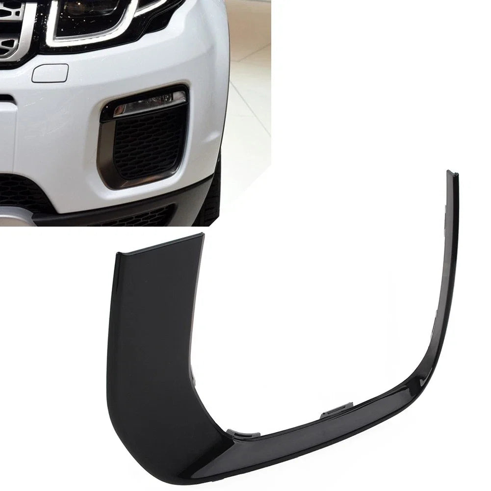 Front Bumper Fog Light Trim for Land Rover Range Rover Evoque L538 (2016–2019) Left
