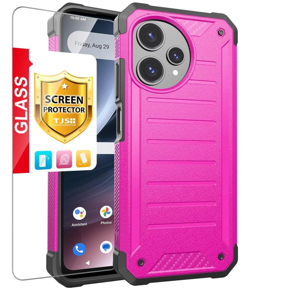 Case for Cricket Icon Plus 2026, AT&T Verge 2 5G (2026)