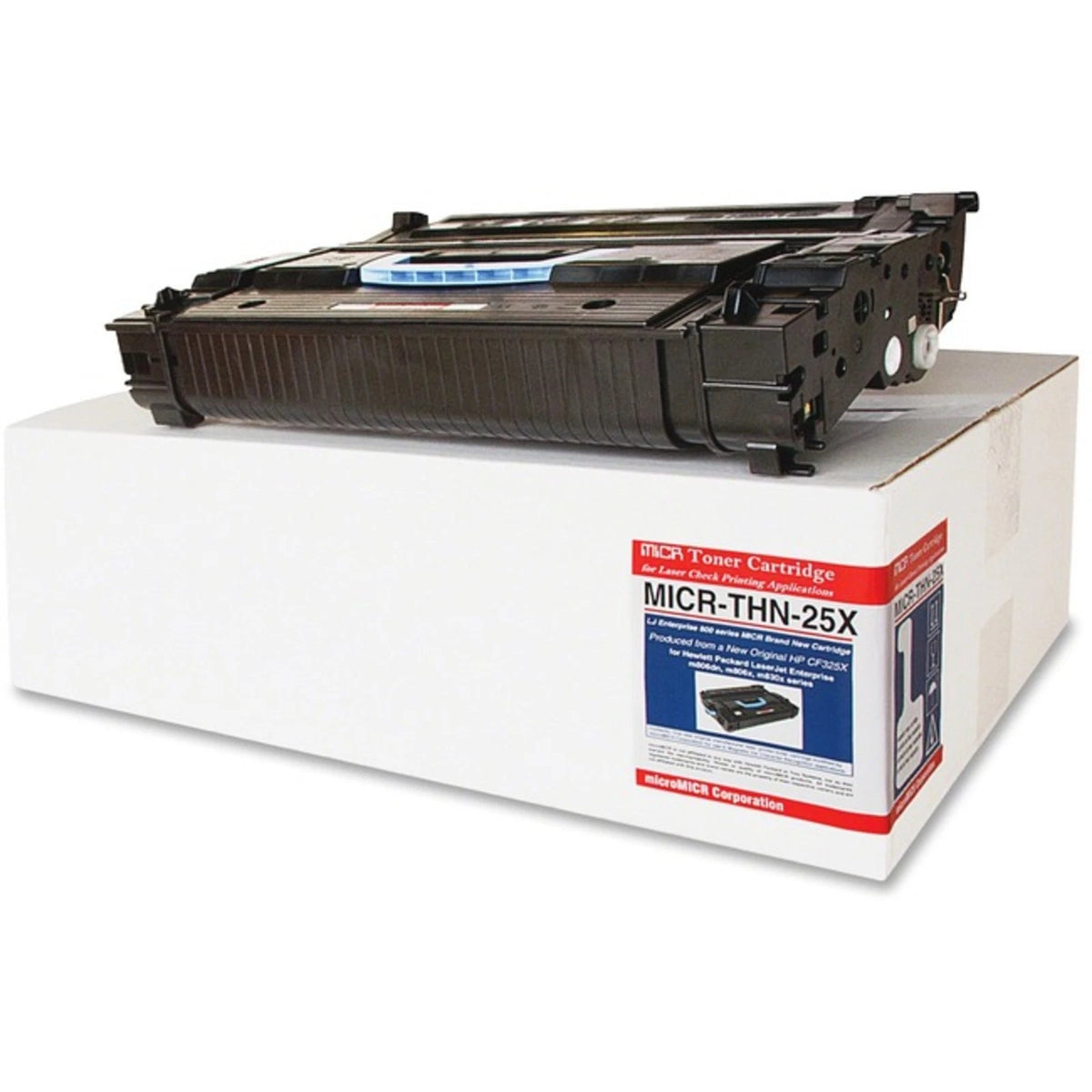 microMICR THN25X Laser Toner Cartridge (CF325X) - Black