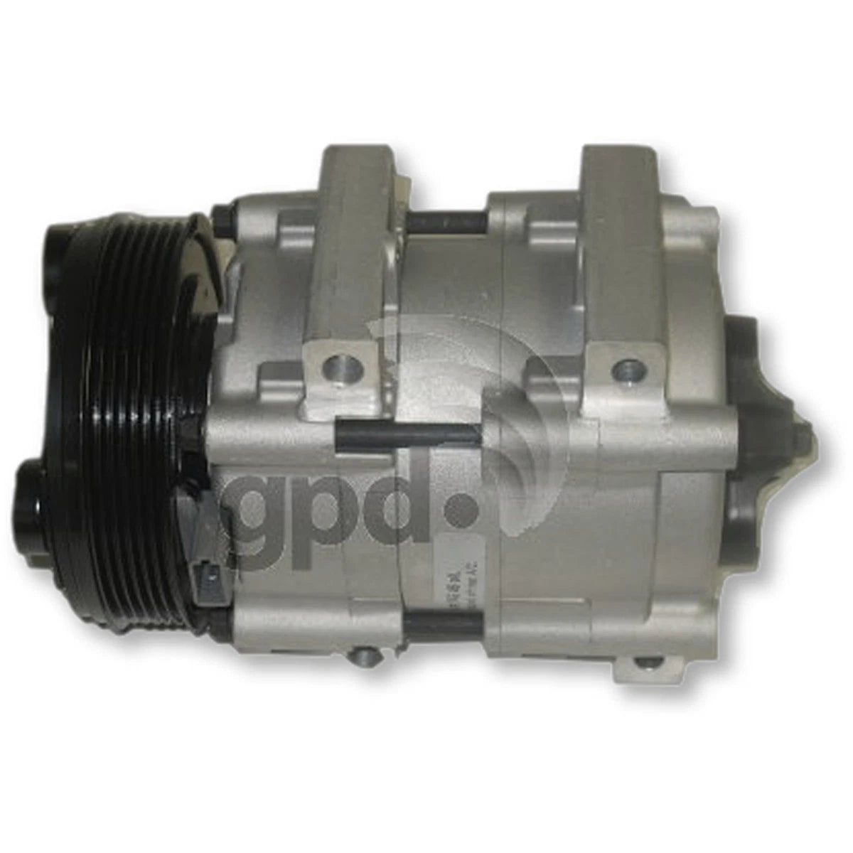 A/C Compressor with Clutch for Ford Ranger Mazda B2300 (2002–2011) 6511476, REPFD191147