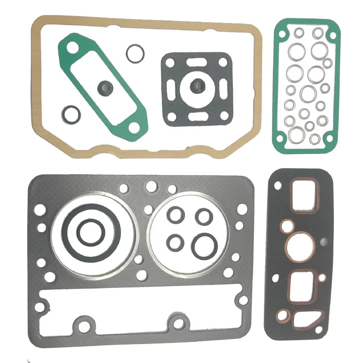Head Decarb Gasket Kit for Volvo Penta MD7 (Marine Engine)