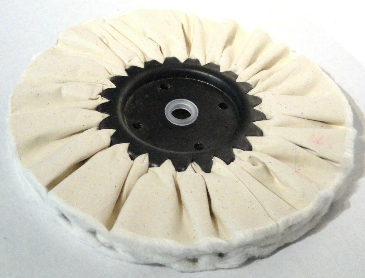 Treated Airway Buffing Wheel 16 Ply for (UP#90024)