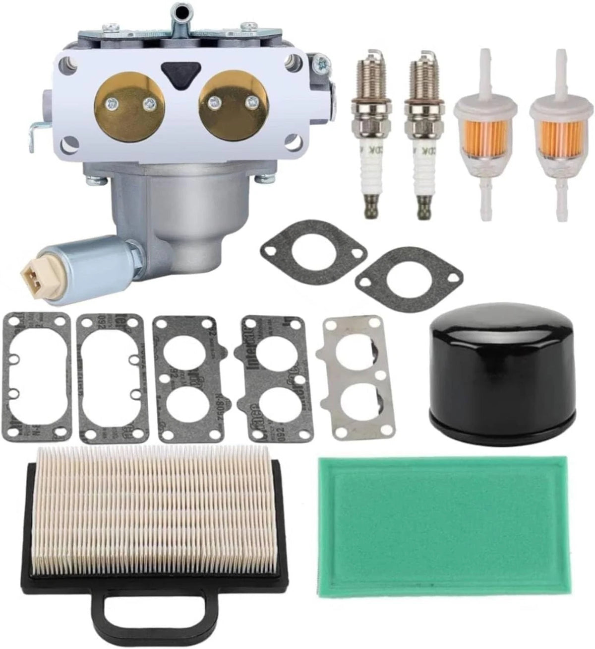 Carburetor Kit for Briggs and Stratton 20-25Hp V-Twin Engine