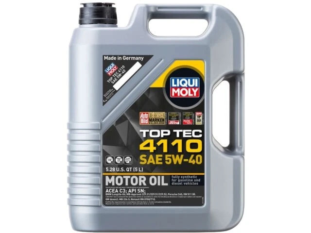 Engine Oil for Fiat 124 Spider (2017–2020) 48513VDYN