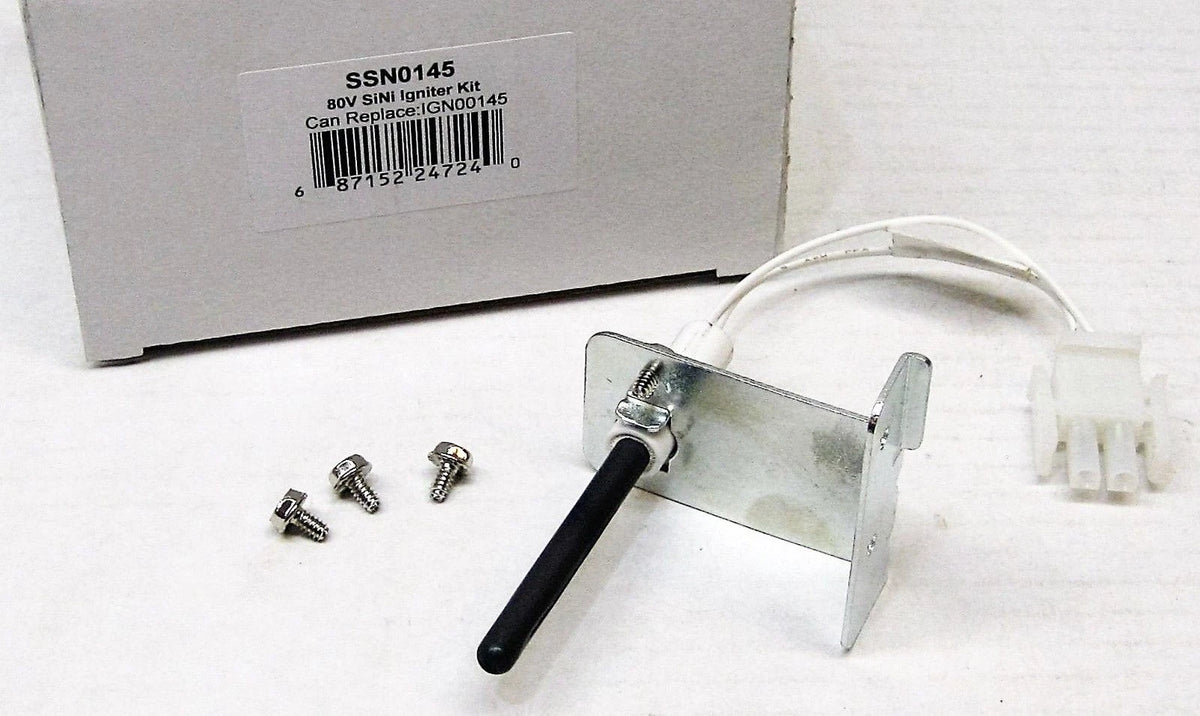 Furnace Igniter for American Standard Trane (80 Volt, IGN00145, IGN145)