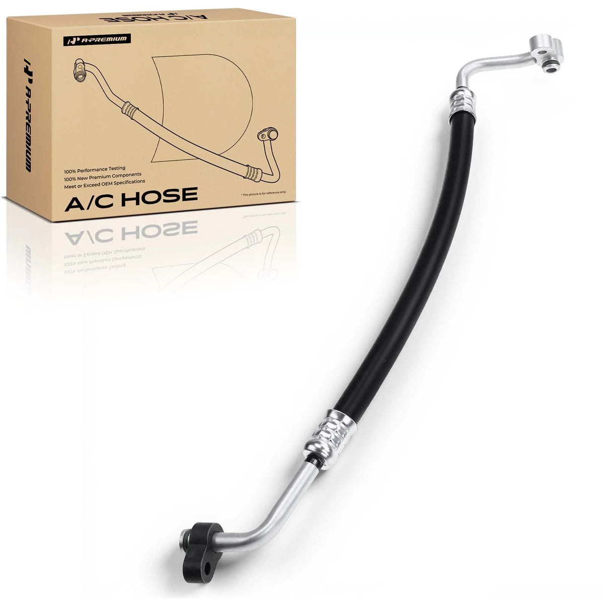 Discharge Line Compressor to Condenser for Acura EL (1997–2005) 80315S53013, 80315S5A013, HA11146C