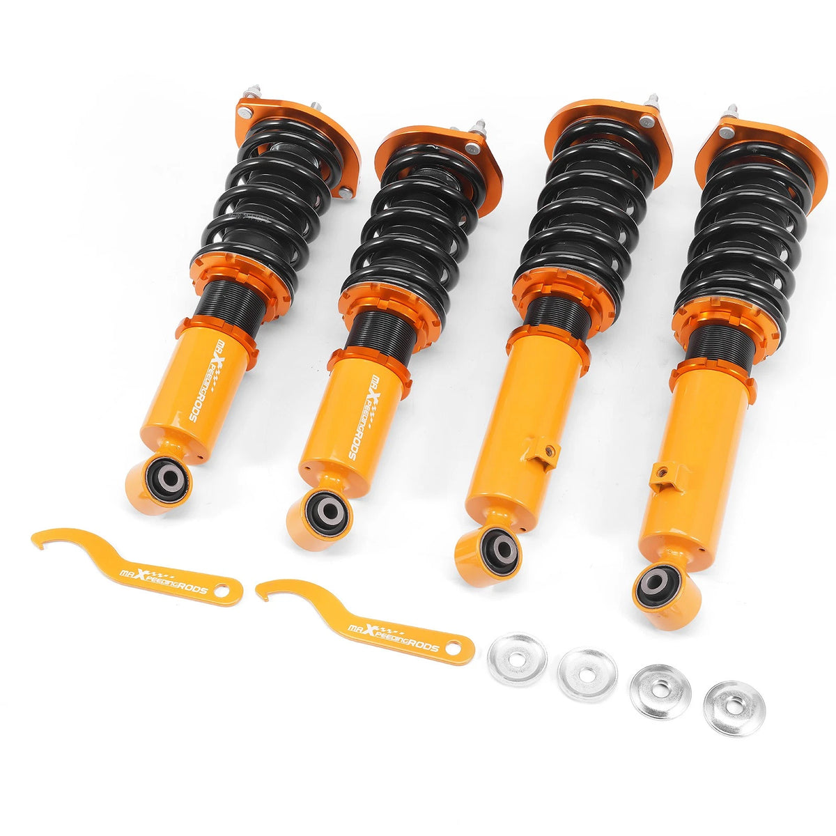 Coilover Strut Spring Kit for Mazda Miata MX-5 NB (1998–2005) XUL0IW