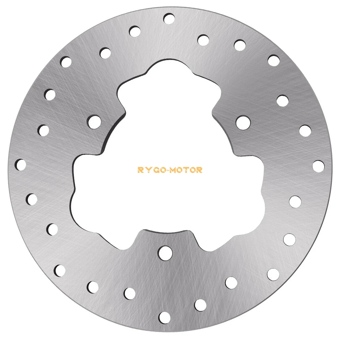 Rear Brake Disc Rotor for Polaris Trail Boss Blazer 330 Scrambler 500 (2010–2013)