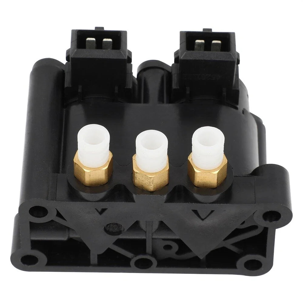 Air Suspension Solenoid Valve Block for BMW E53 X5, E65, E66, E39