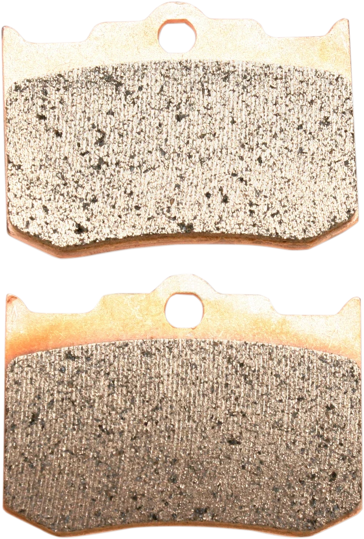 Sintered Brake Pads for Drag Specialties FAD216/3HH