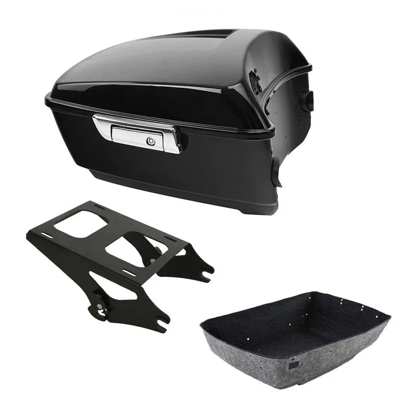 Trunk Mounting Rack for Harley Touring Road King Glide FLHX (2014–2026)