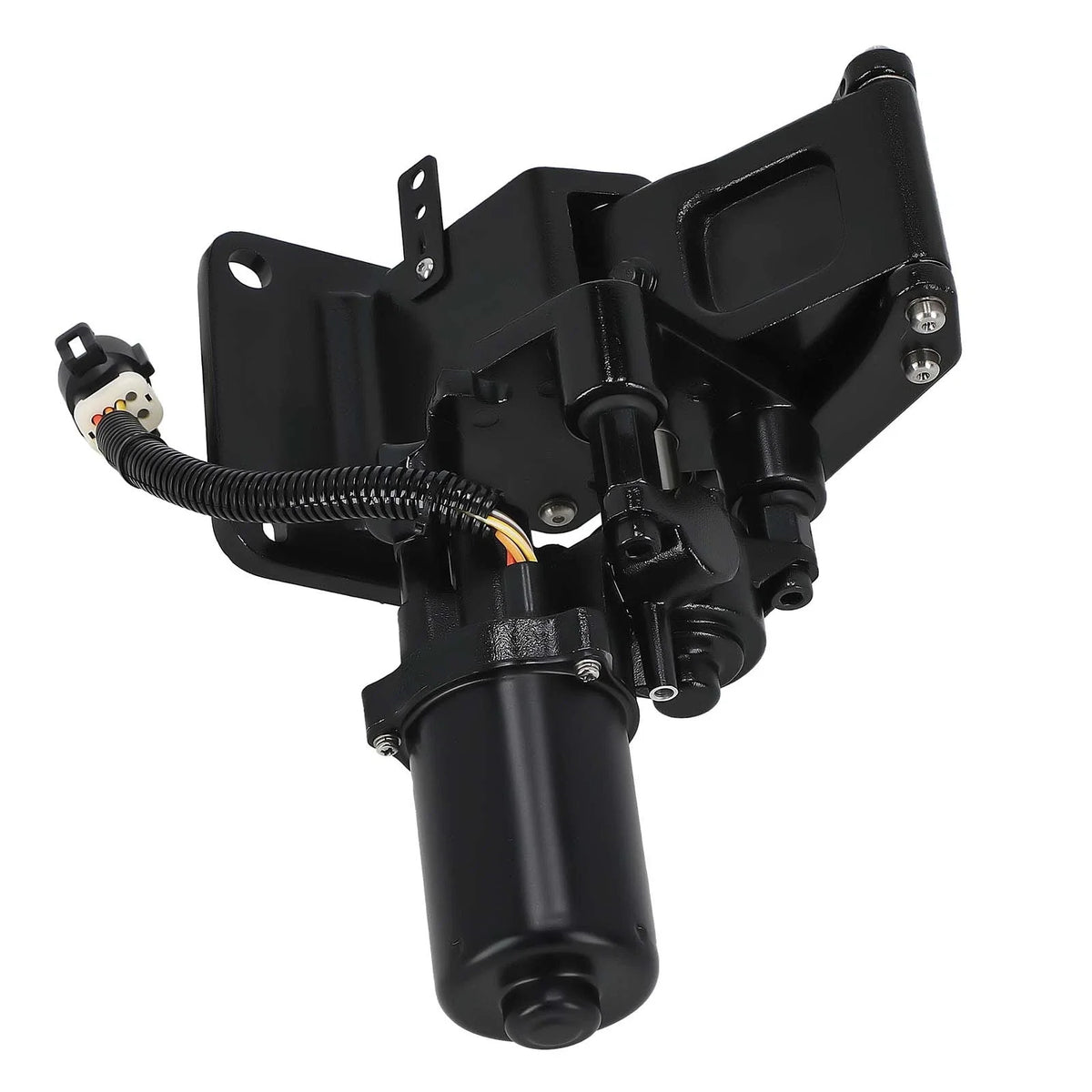 Right Running Board Motor + Bracket for Lincoln Navigator (2007–2014) 9L7Z-16A506-A