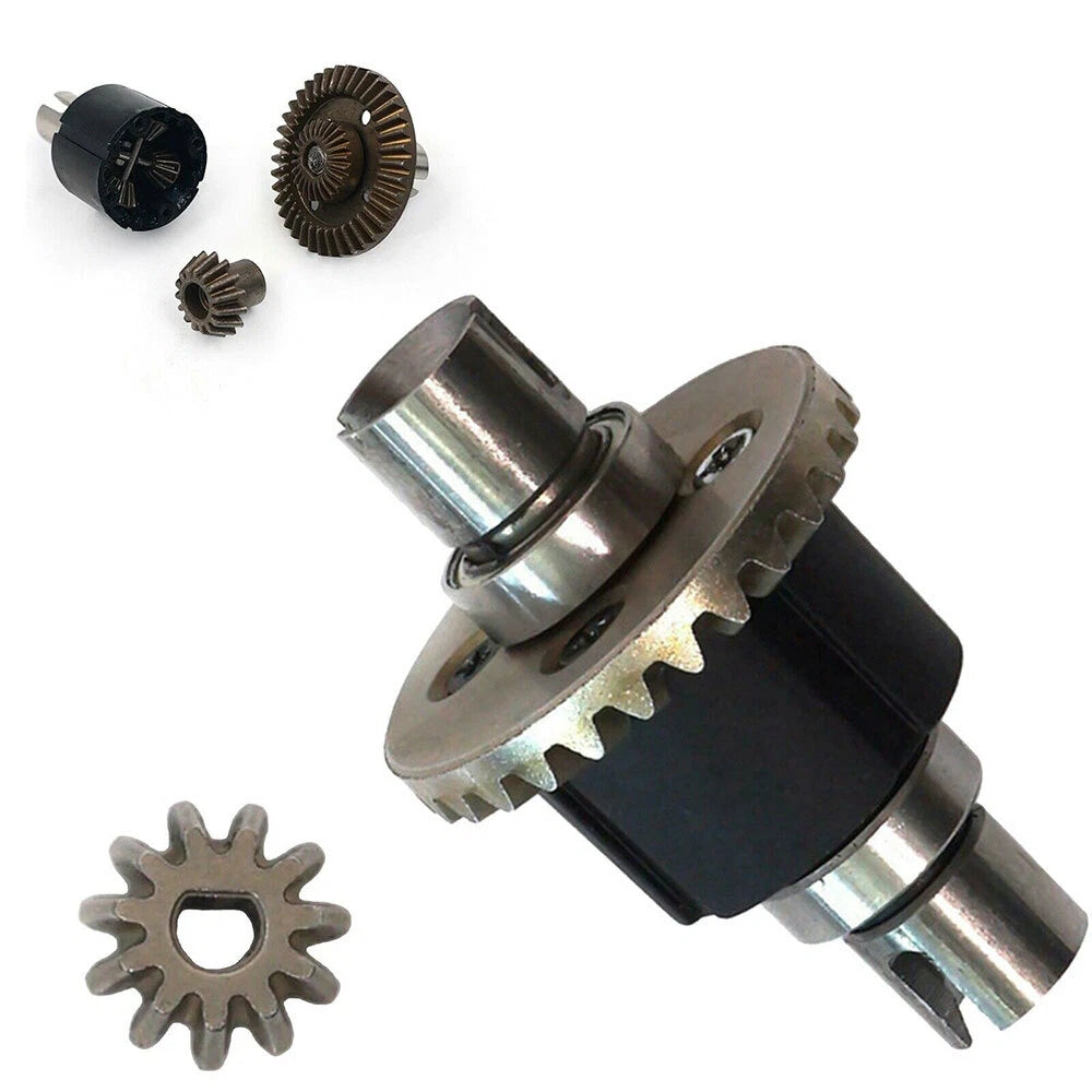 Metal Differential Gear for 1/16 RC Car (2016–2023)