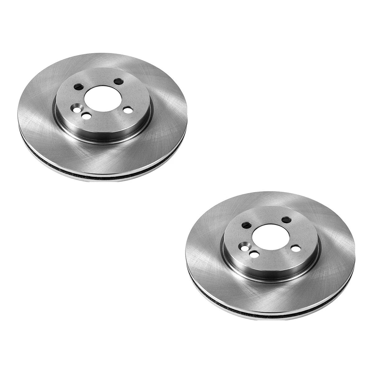 Set of 2 Powerstop Brake Discs for Mini Cooper (2007–2016) SET-P15EBR855-2